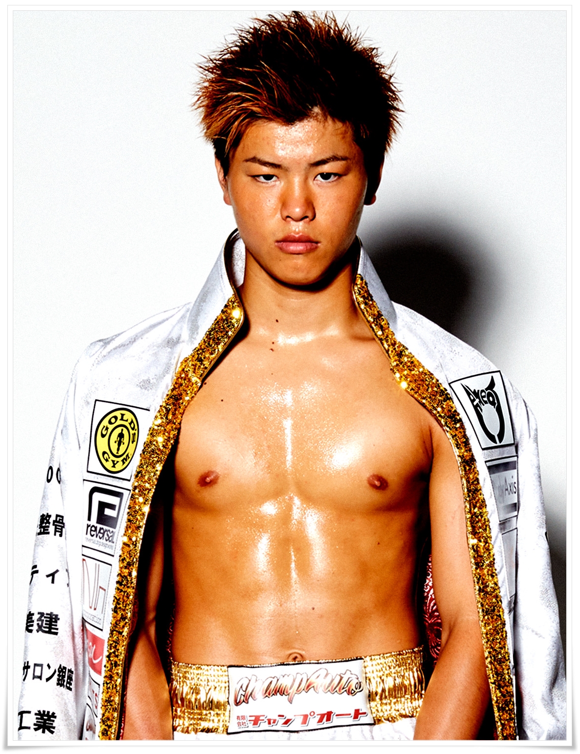 藤田健司の戦績がスゴイ 兄弟や父も強い ボクシング五輪代表なるか